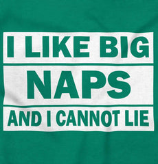 Big Naps Toddler Pullover Hoodie-Direct To Garment Print-Brisco Baby