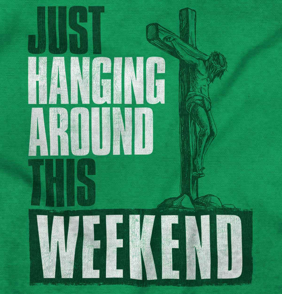 Hanging Around Romper Bodysuit-Direct To Garment Print-Brisco Baby