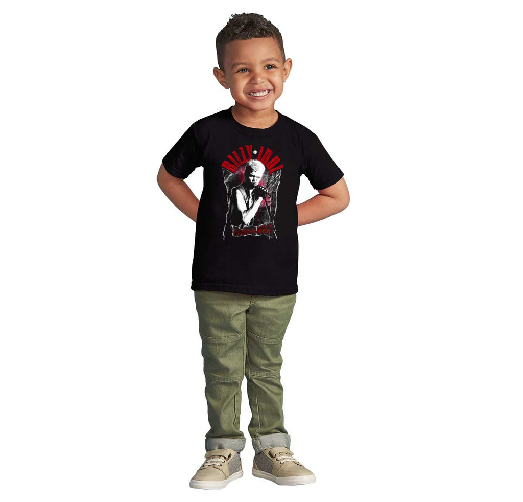 Dancing With Myself Infant Toddler T Shirt-Direct To Garment Print-Brisco Baby
