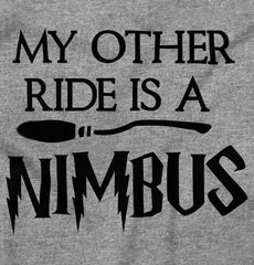 Other Ride Nimbus Romper Bodysuit-Direct To Garment Print-Brisco Baby