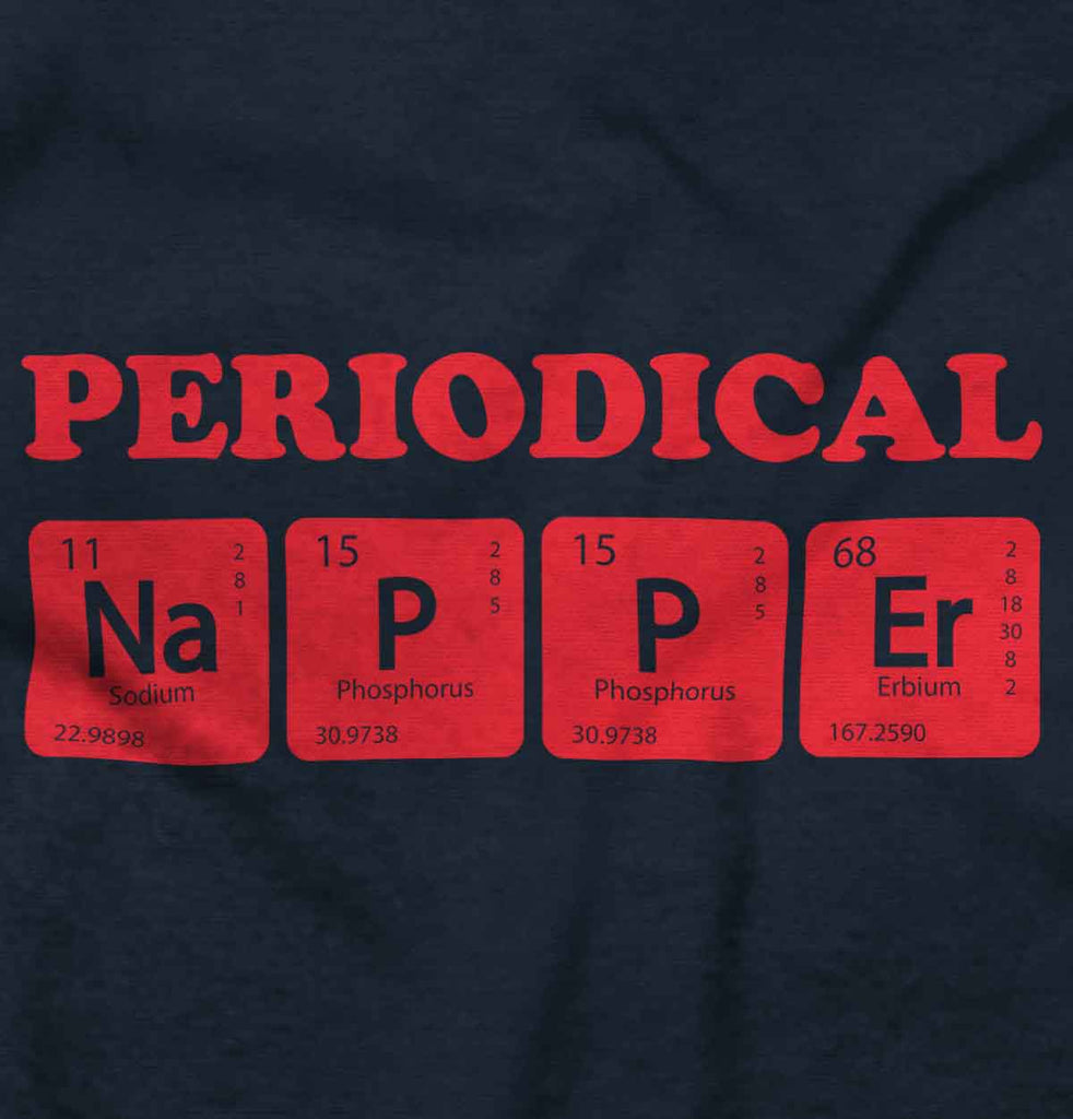 Nap Periodically Baby Ruffled Trim Romper-Direct To Garment Print-Brisco Baby