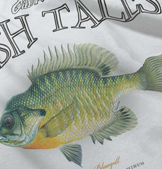 Bluegill Infant Baby Bib-Direct To Garment Print-Brisco Baby