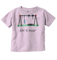 Gross Park Infant Toddler T Shirt-Direct To Garment Print-Brisco Baby