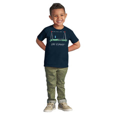 Gross Park Infant Toddler T Shirt-Direct To Garment Print-Brisco Baby