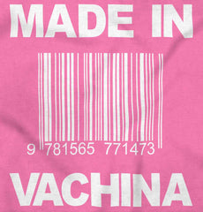 Made In Vachina Baby Polka Dot Skirt Dress-Direct To Garment Print-Brisco Baby