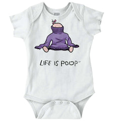 Large Sweater Romper Bodysuit-Direct To Garment Print-Brisco Baby