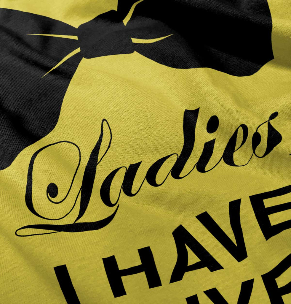 I Have Arrived Romper Bodysuit-Direct To Garment Print-Brisco Baby