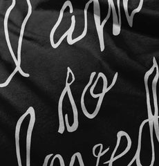 So Loved Infant Baby Bib-Direct To Garment Print-Brisco Baby