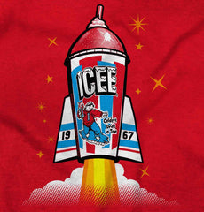 Rocket Icee Baby Polka Dot Skirt Dress-Direct To Garment Print-Brisco Baby