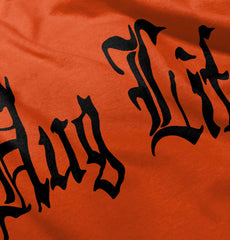 Hug Life Infant Toddler T Shirt-Direct To Garment Print-Brisco Baby