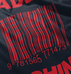 Made In Vachina Toddler Ruffled Trim T-Shirt-Direct To Garment Print-Brisco Baby