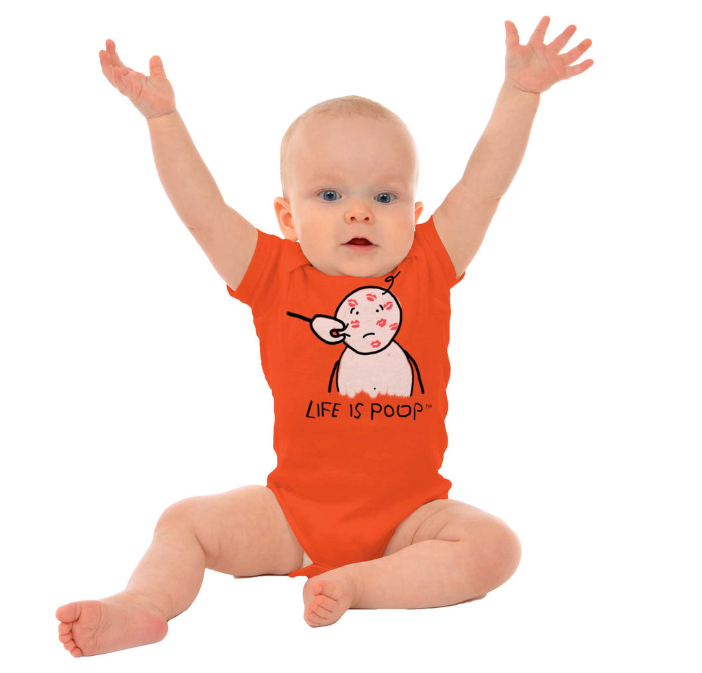 Baby Pinch Romper Bodysuit-Direct To Garment Print-Brisco Baby