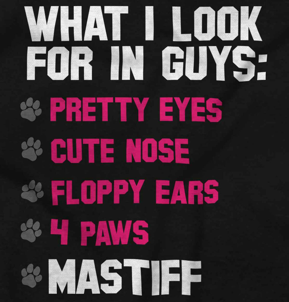 Mastiff Checklist Romper Bodysuit-Direct To Garment Print-Brisco Baby