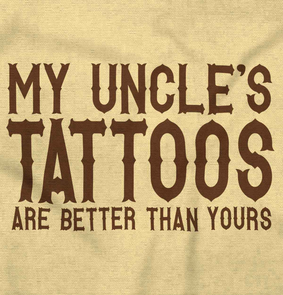 Better than yours Romper Bodysuit-Direct To Garment Print-Brisco Baby