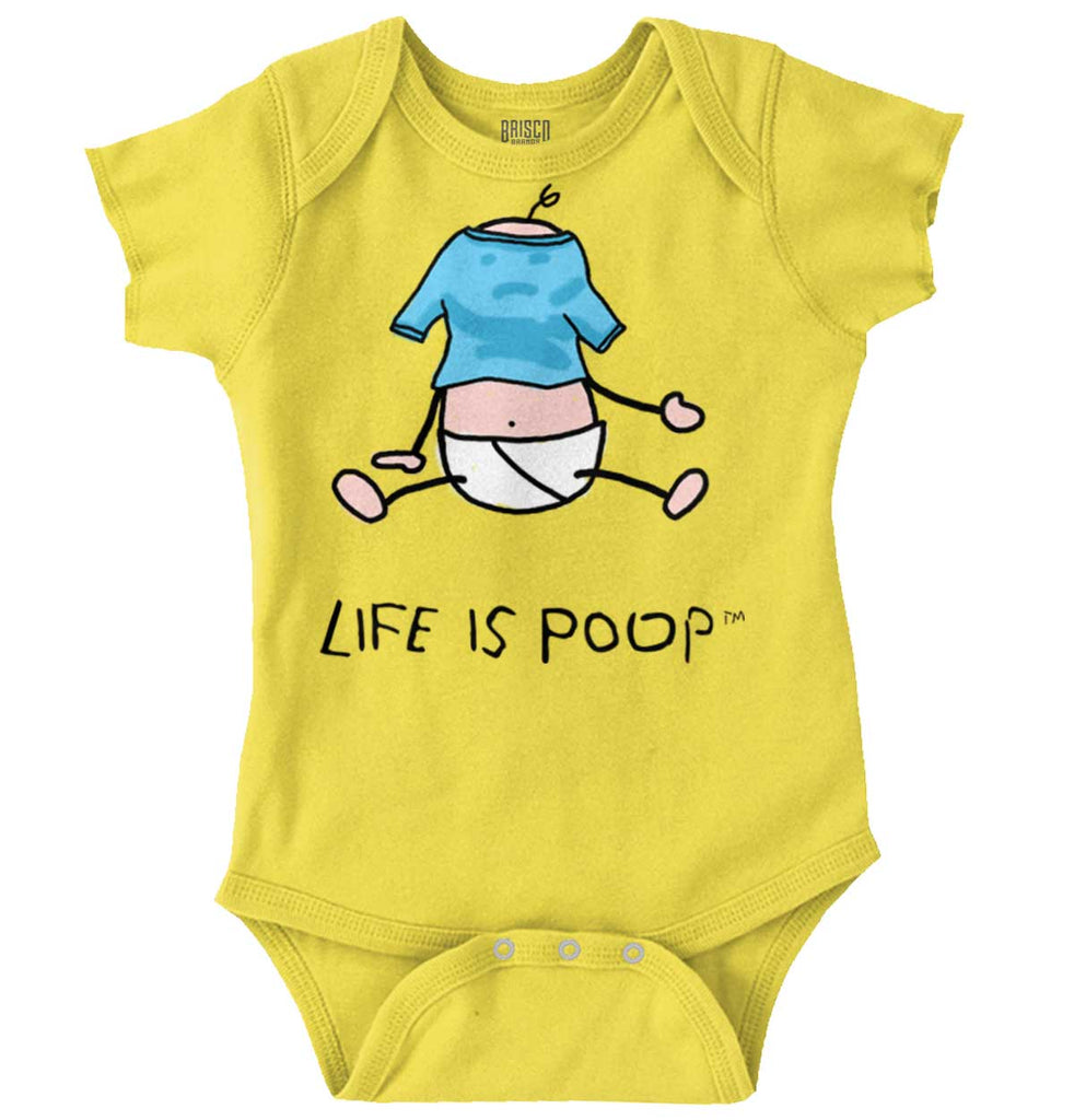 Small Shirt Romper Bodysuit-Direct To Garment Print-Brisco Baby