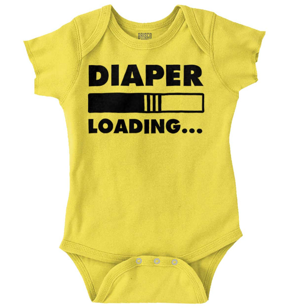 Loading Diaper Romper Bodysuit-Direct To Garment Print-Brisco Baby