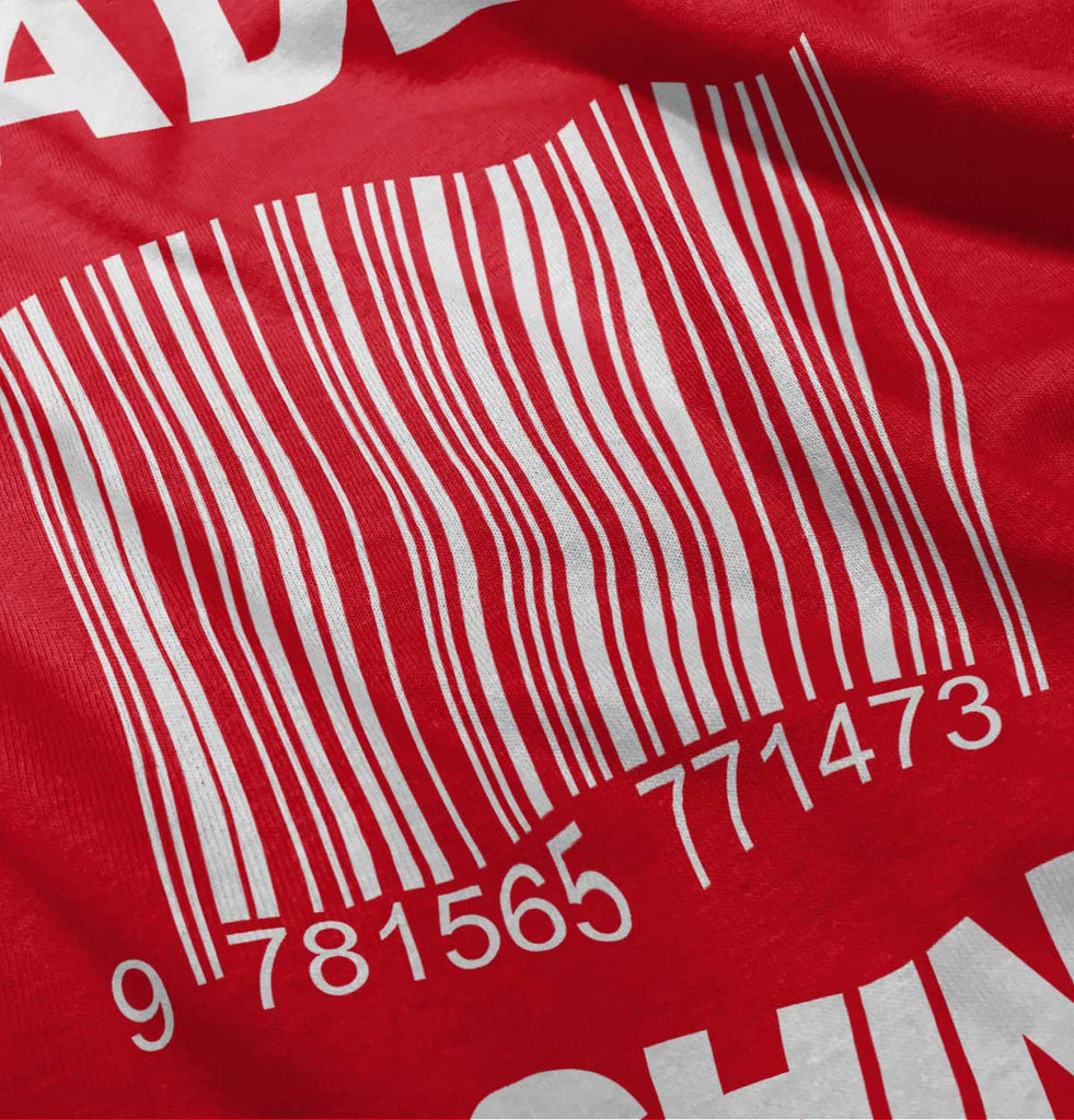 Made In Vachina Baby Polka Dot Skirt Dress-Direct To Garment Print-Brisco Baby