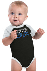 Check Out Grandpa Raglan Romper Bodysuit-Direct To Garment Print-Brisco Baby
