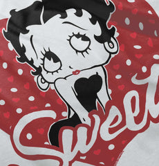 Sweet Toddler Pullover Hoodie-Direct To Garment Print-Brisco Baby