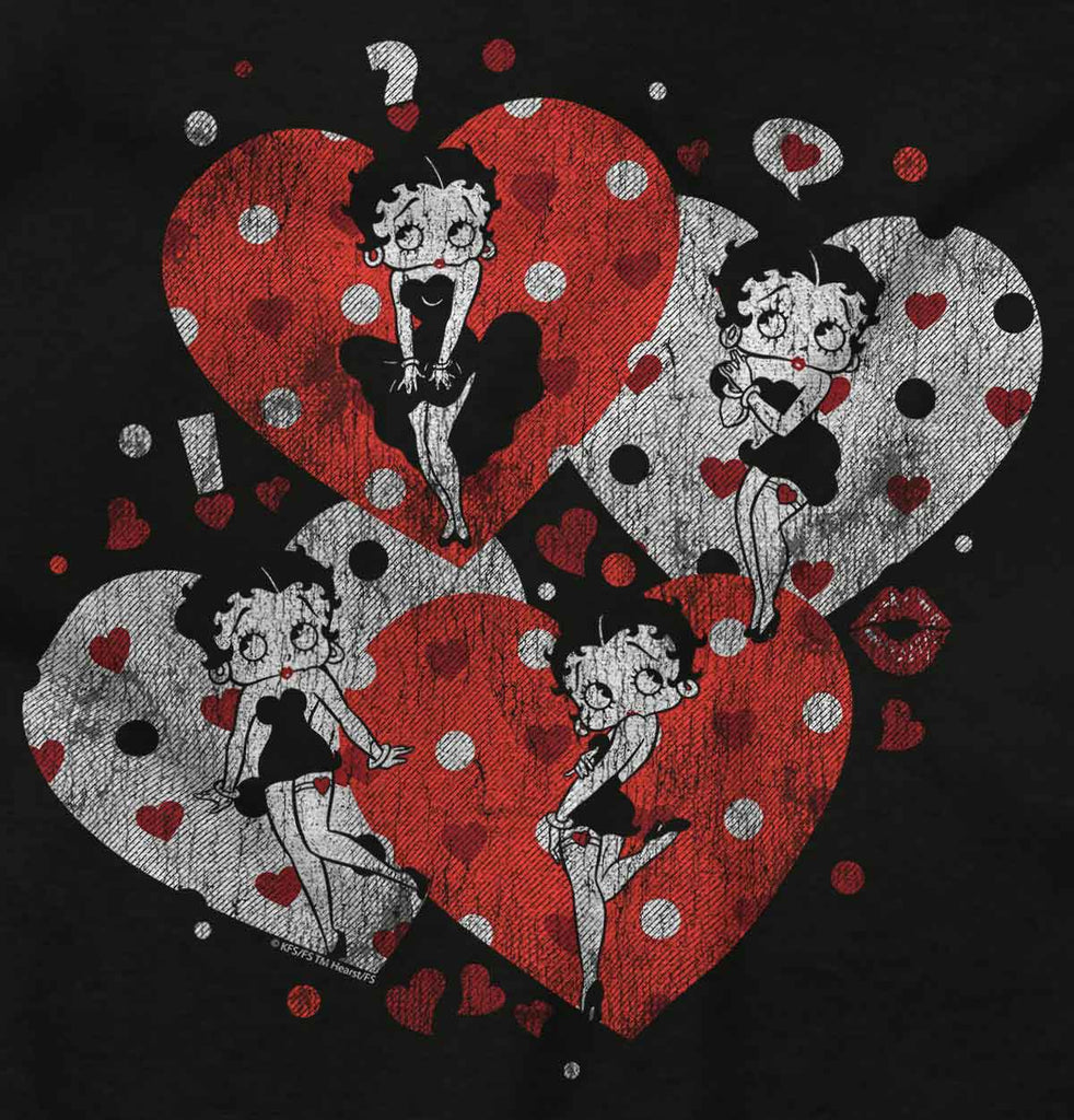 Betty Love Infant Toddler T Shirt-Direct To Garment Print-Brisco Baby