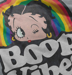 Boop Vibes Romper Bodysuit-Direct To Garment Print-Brisco Baby