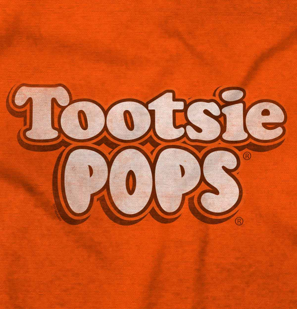 Vintage Pops Infant Toddler T Shirt-Direct To Garment Print-Brisco Baby