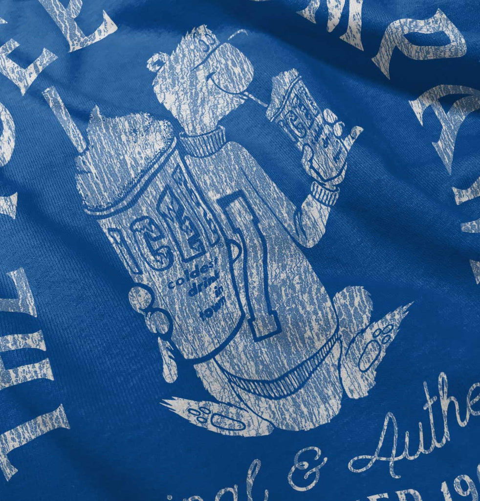 The Icee Company Romper Bodysuit-Direct To Garment Print-Brisco Baby