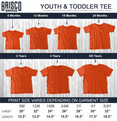 Get Milk Infant Toddler T Shirt-Direct To Garment Print-Brisco Baby