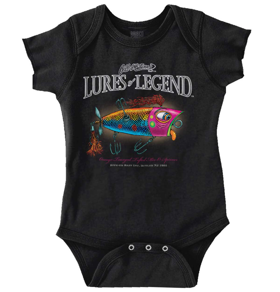 Tufted Min-O-Spinner Romper Bodysuit-Direct To Garment Print-Brisco Baby