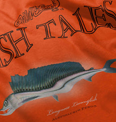 Longnose Lancetfish Romper Bodysuit-Direct To Garment Print-Brisco Baby