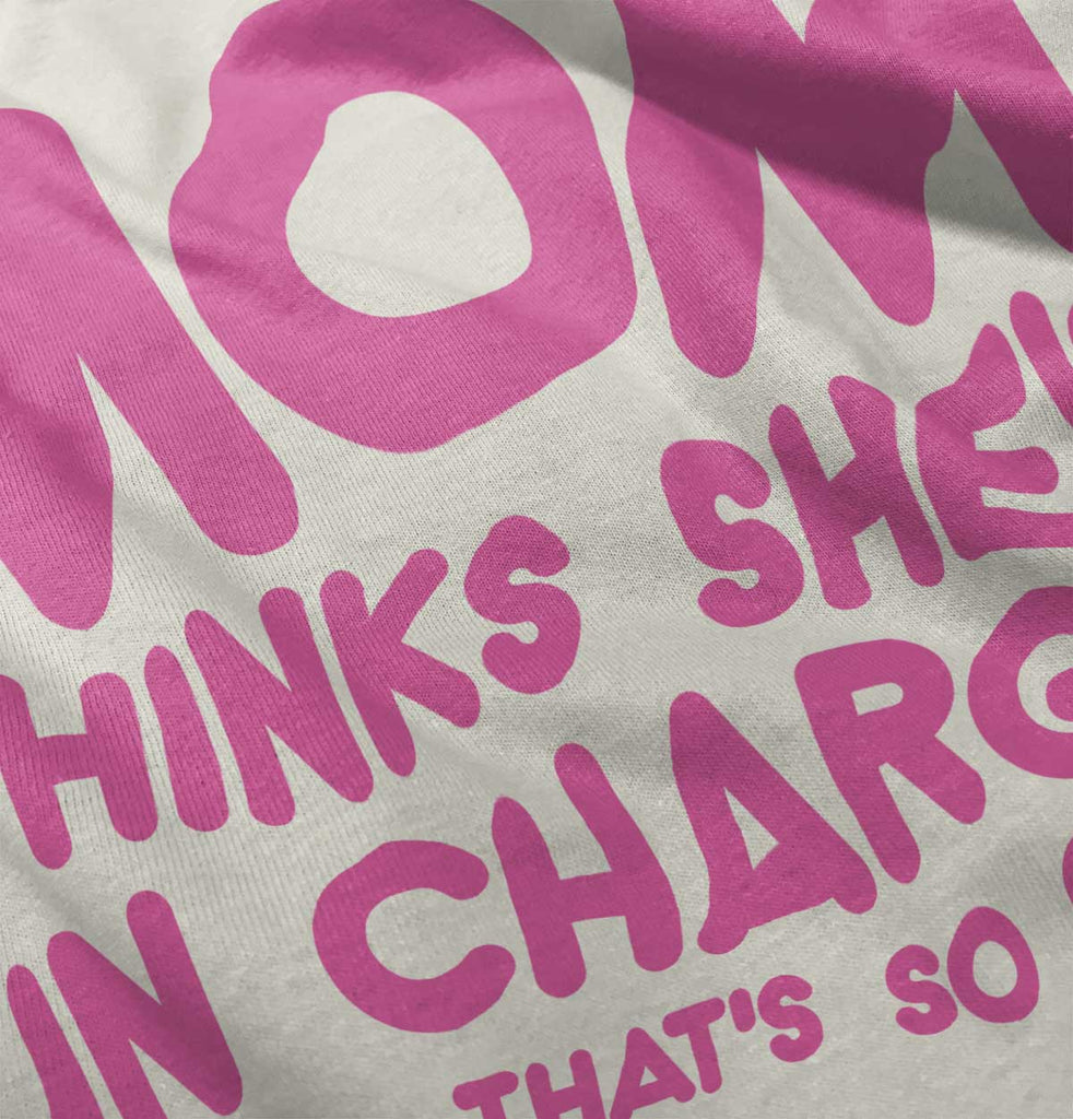 In Charge Baby Striped Skirt Dress-Direct To Garment Print-Brisco Baby