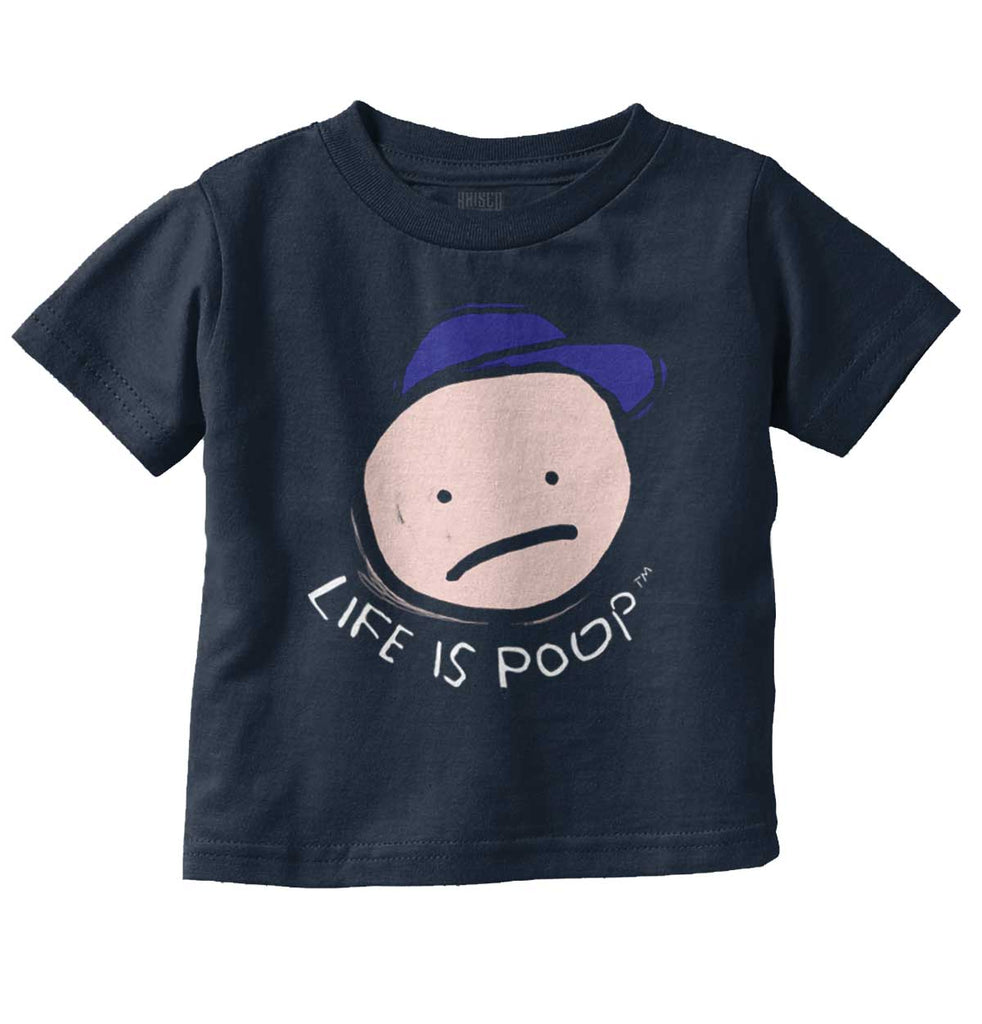 Baby Boy Infant Toddler T Shirt-Direct To Garment Print-Brisco Baby