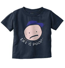 Baby Boy Infant Toddler T Shirt-Direct To Garment Print-Brisco Baby