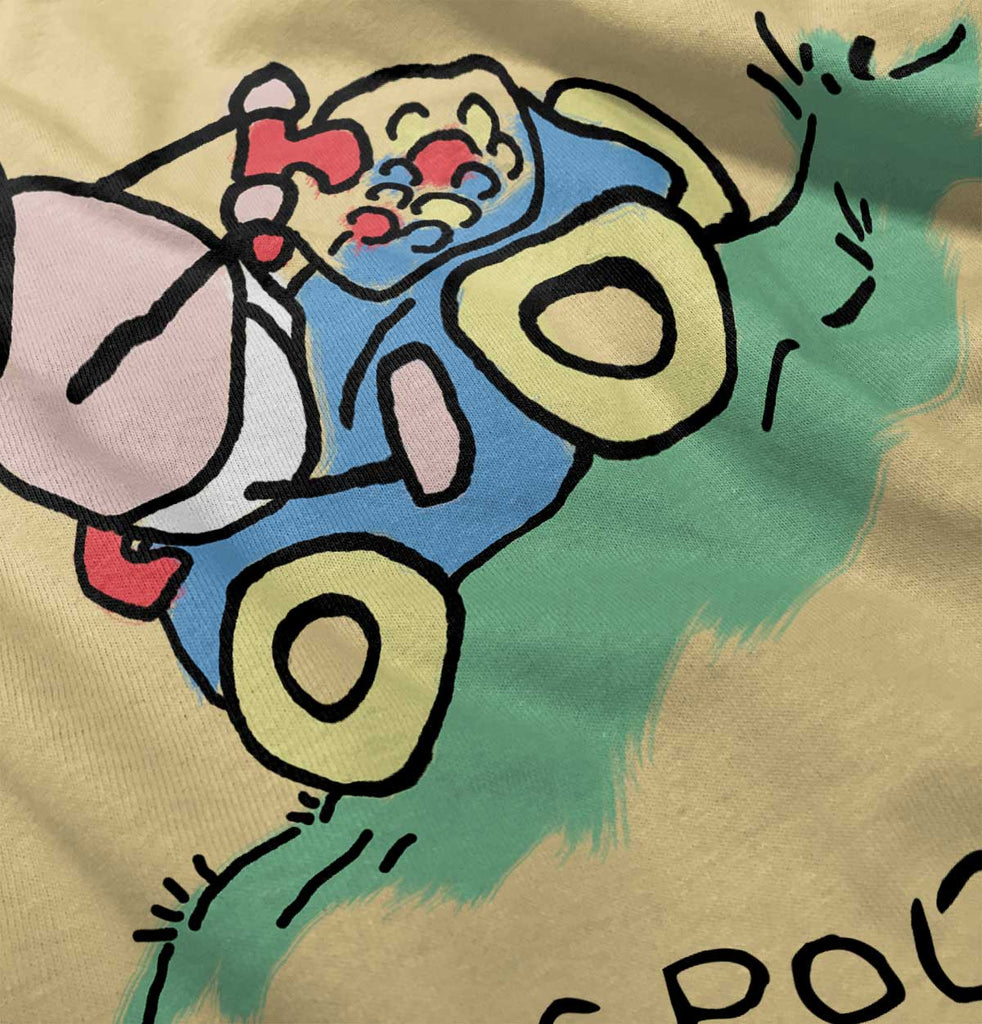 Uphill Baby Car Romper Bodysuit-Direct To Garment Print-Brisco Baby