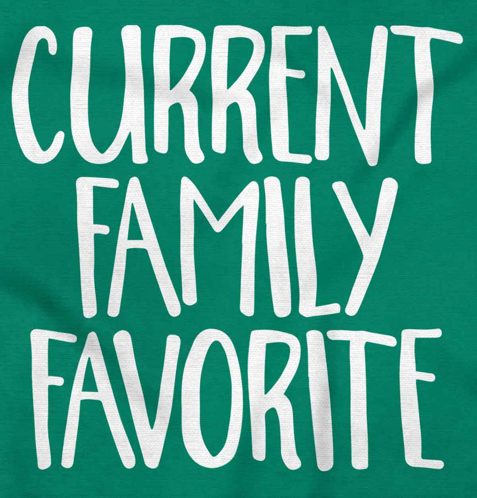 Family Favorite Toddler Pullover Hoodie-Direct To Garment Print-Brisco Baby