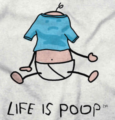 Small Shirt Infant Toddler T Shirt-Direct To Garment Print-Brisco Baby