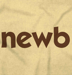 Newbie Romper Bodysuit-Direct To Garment Print-Brisco Baby