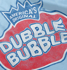 Retro Dubble Infant Toddler T Shirt-Direct To Garment Print-Brisco Baby