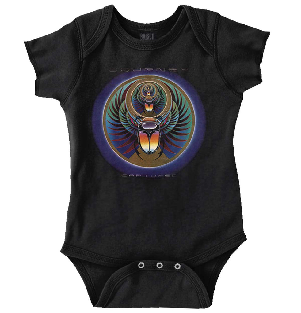 Captured Romper Bodysuit-Direct To Garment Print-Brisco Baby