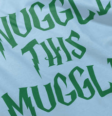 Snuggle This Muggle Infant Toddler T Shirt-Direct To Garment Print-Brisco Baby