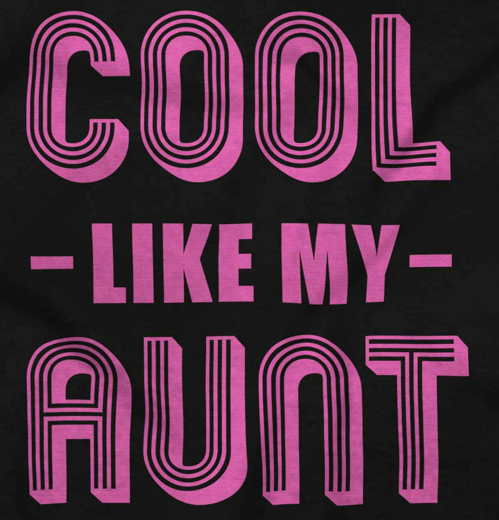 Aunt is Single Toddler Ruffled Trim T-Shirt-Direct To Garment Print-Brisco Baby