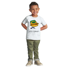 Out of Crayons Infant Toddler T Shirt-Direct To Garment Print-Brisco Baby