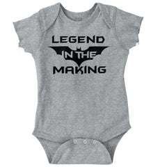 Legend Romper Bodysuit-Misc-Brisco Baby
