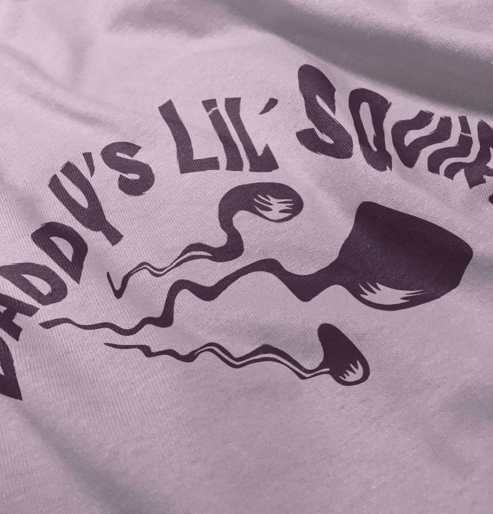 Lil Squirt Infant Toddler T Shirt-Direct To Garment Print-Brisco Baby