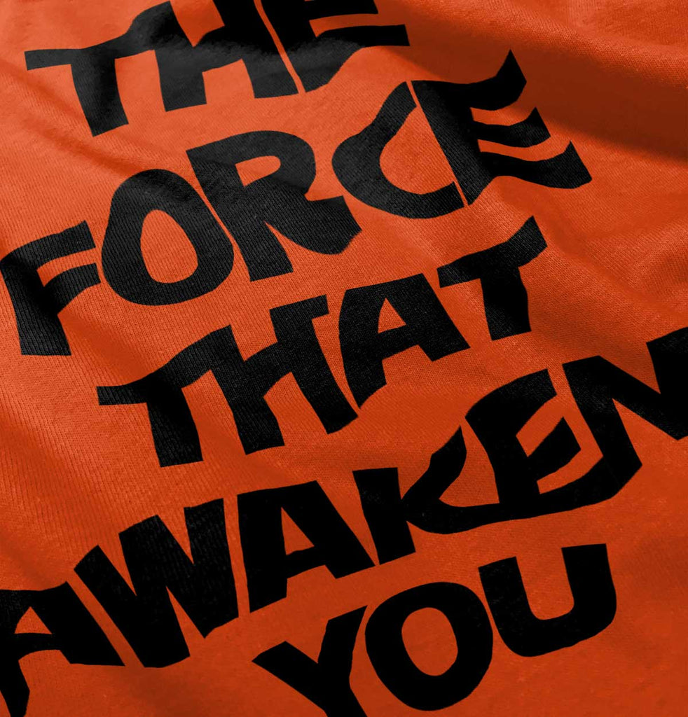 Force Awakens You Toddler Pullover Hoodie-Direct To Garment Print-Brisco Baby