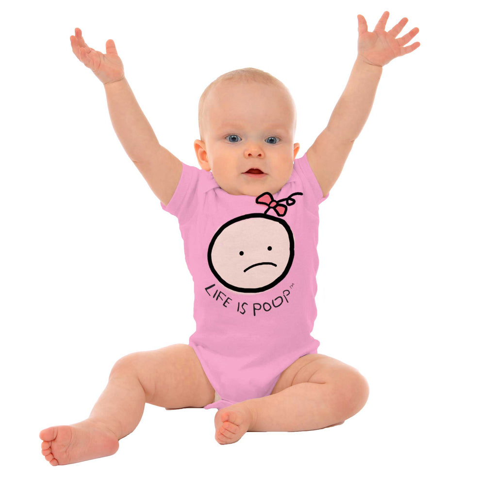 Baby Girl Romper Bodysuit-Direct To Garment Print-Brisco Baby