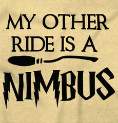 Other Ride Nimbus Romper Bodysuit-Direct To Garment Print-Brisco Baby