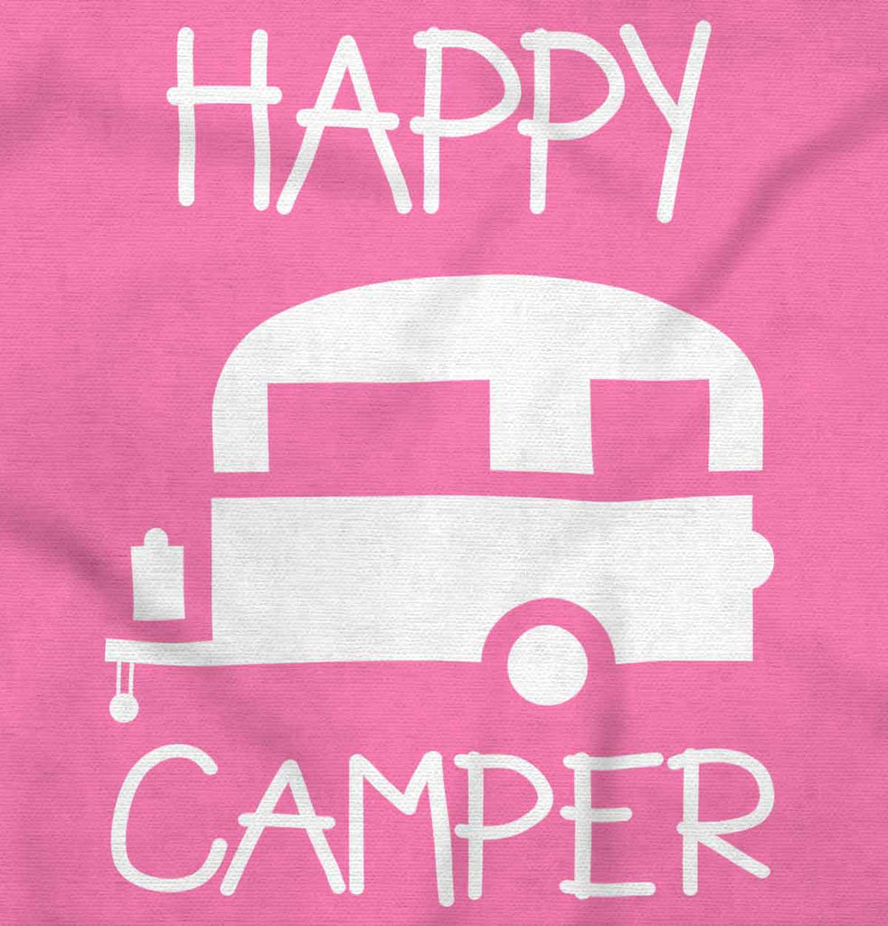 Happy Camper Baby Polka Dot Skirt Dress-Direct To Garment Print-Brisco Baby