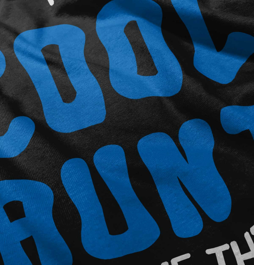 Cool Aunt Gave Me This Infant Baby Bib-Direct To Garment Print-Brisco Baby