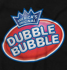 Gum Logo Infant Toddler T Shirt-Direct To Garment Print-Brisco Baby